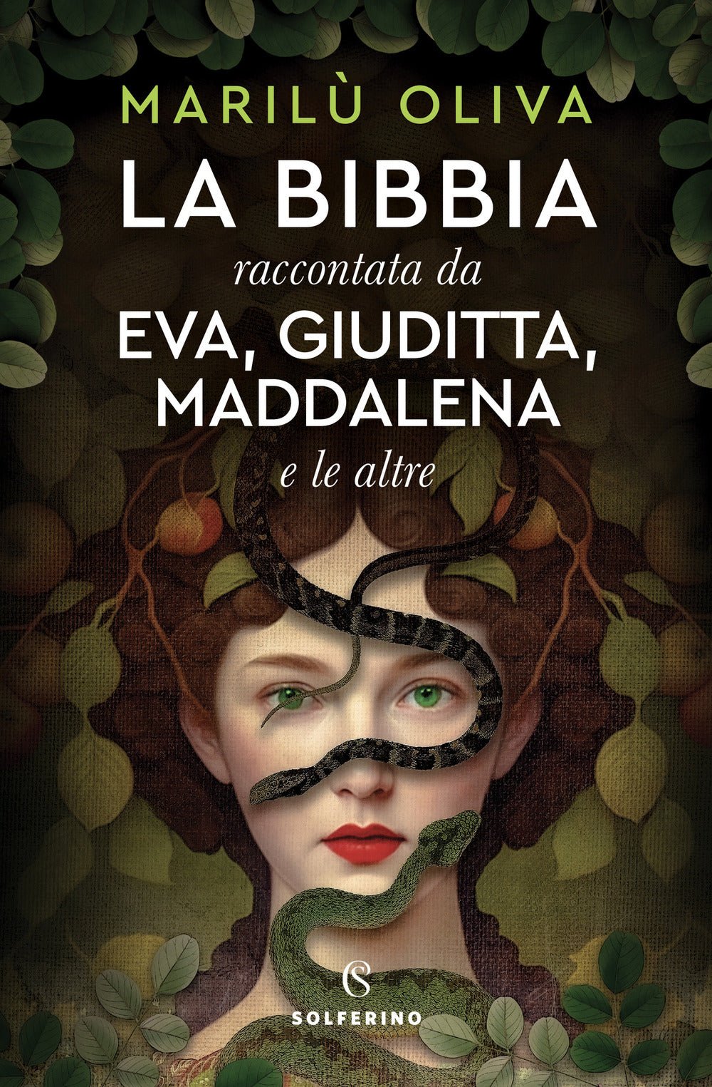 La Bibbia raccontata da Eva, Giuditta, Maddalena e le altre