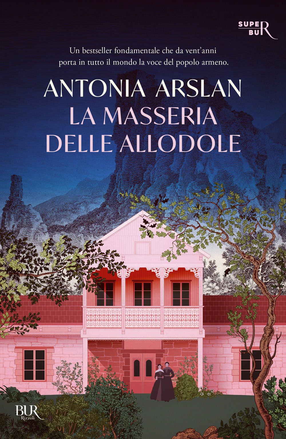 La masseria delle allodole