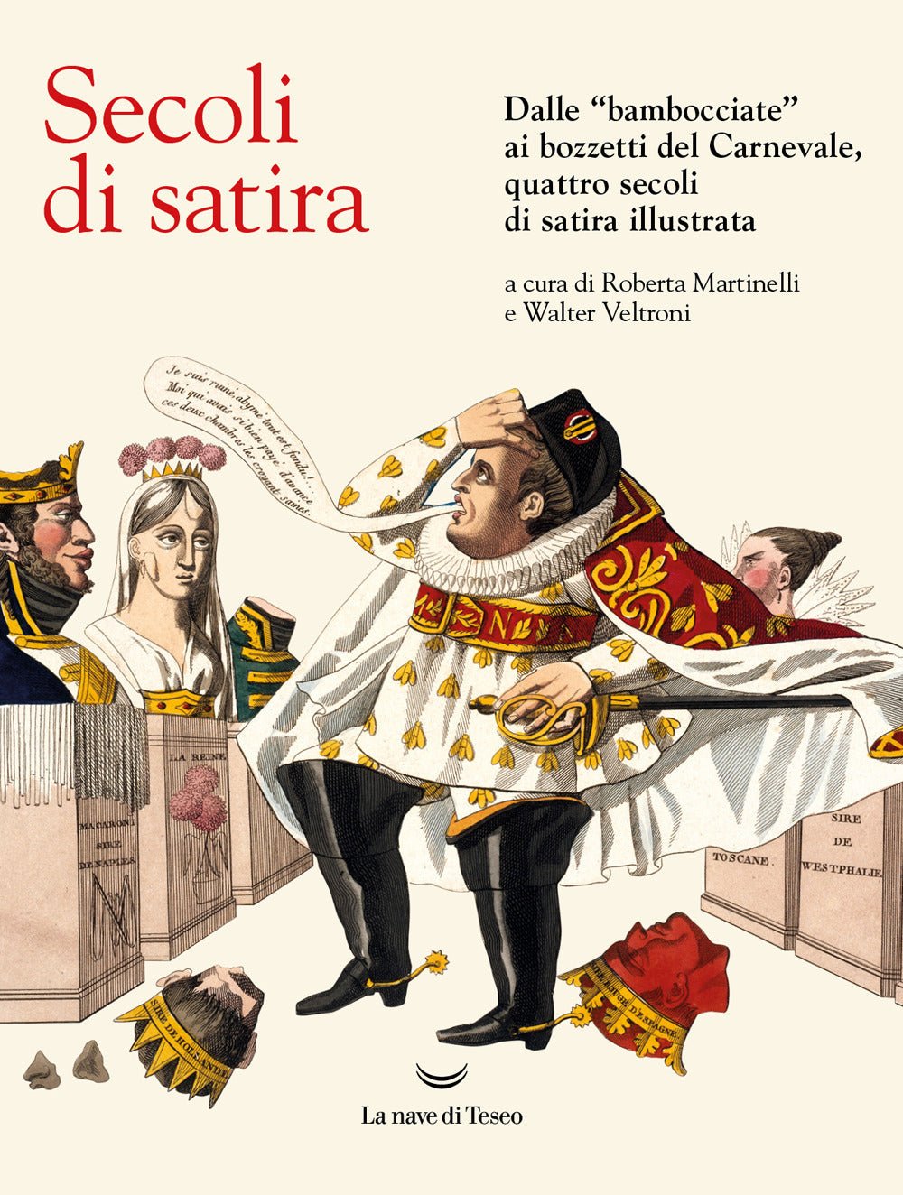 Secoli di satira