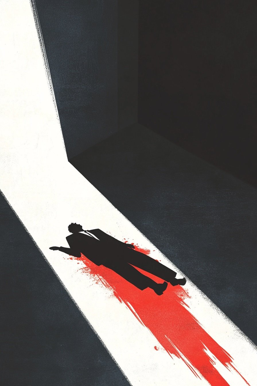 Il banchiere assassinato. De Vincenzi #1