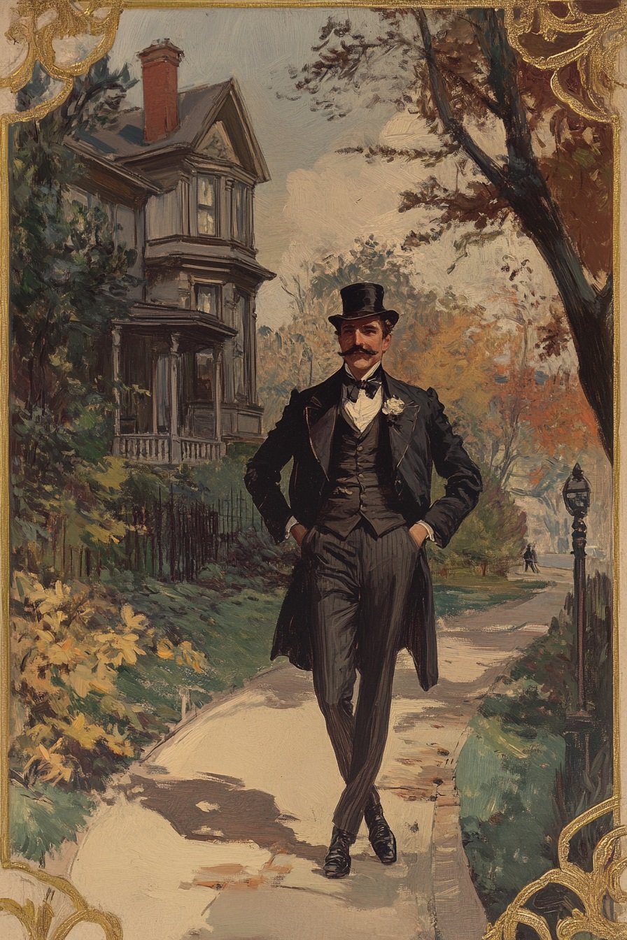 Il duca nel sobborgo