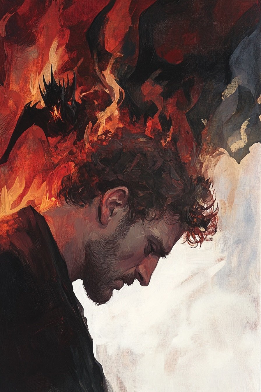 Il matrimonio del cielo e dell’inferno