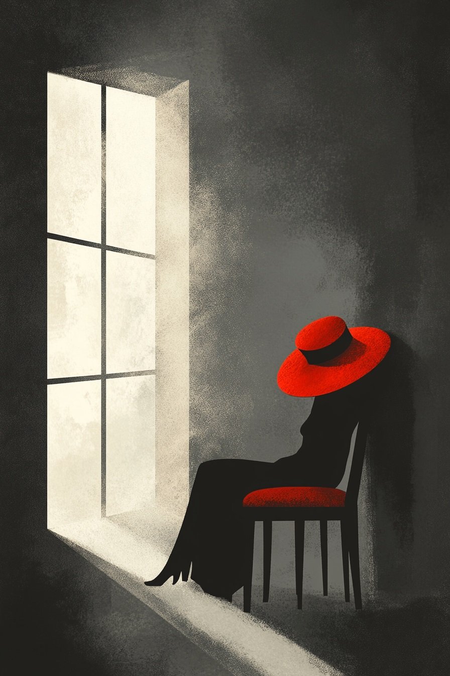 Sei donne e un libro. De Vincenzi #2