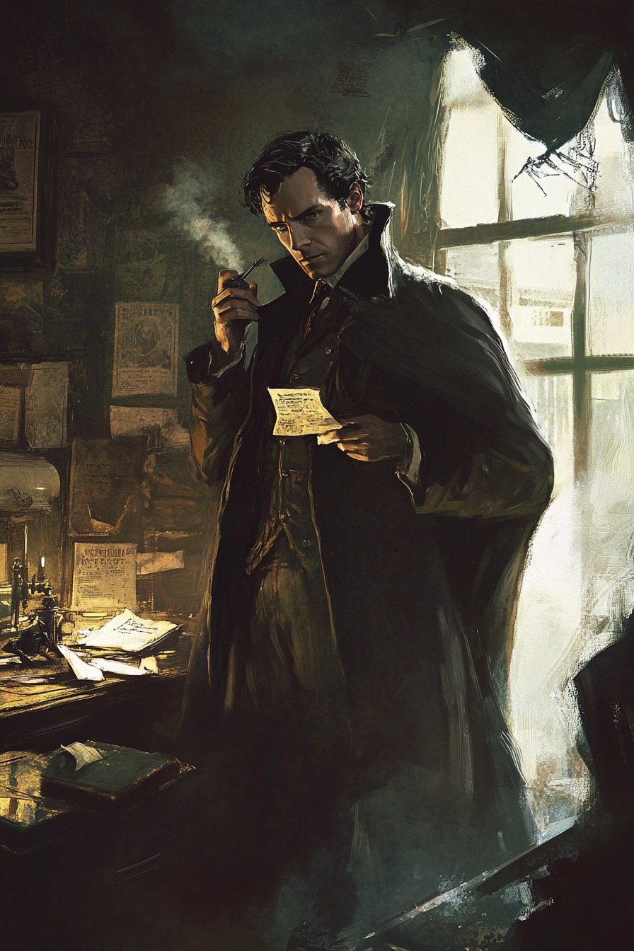 Le avventure di Sherlock Holmes