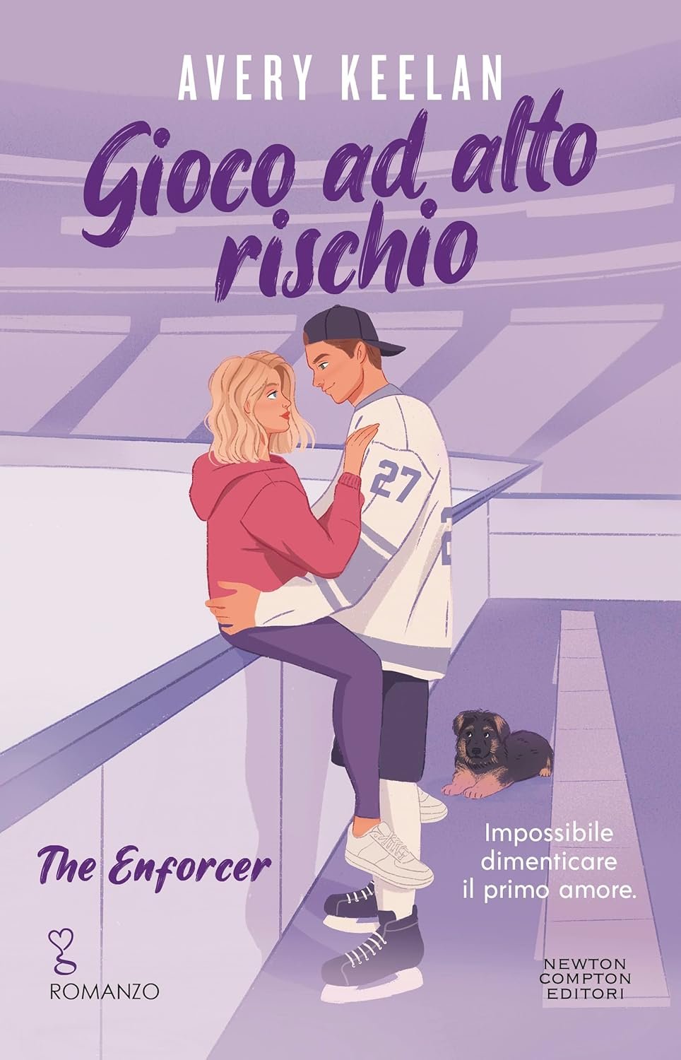 Gioco ad alto rischio. The enforcer