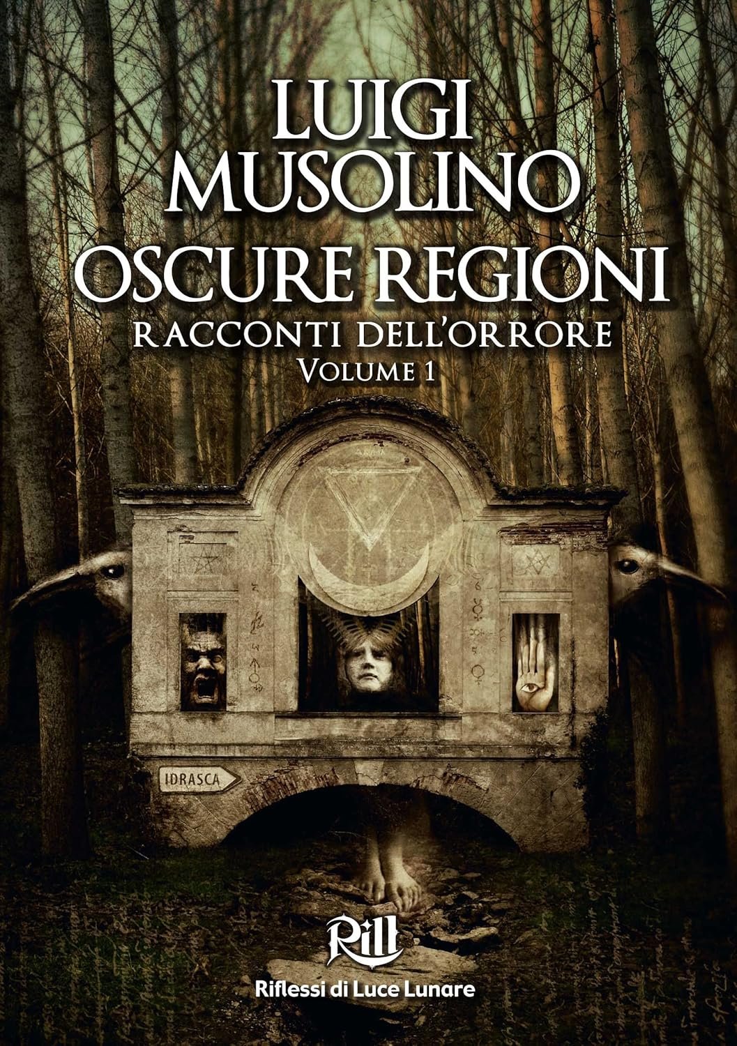 Oscure Regioni - Volume 1
