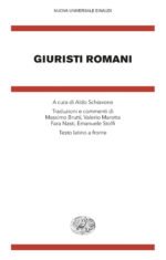 Giuristi romani