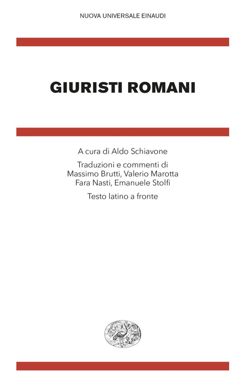 Giuristi romani
