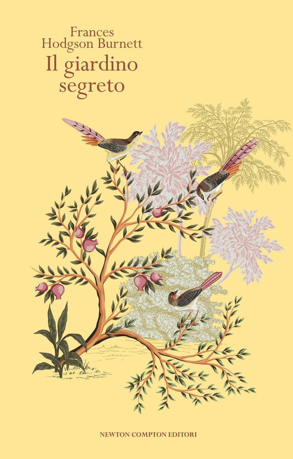 Il giardino segreto