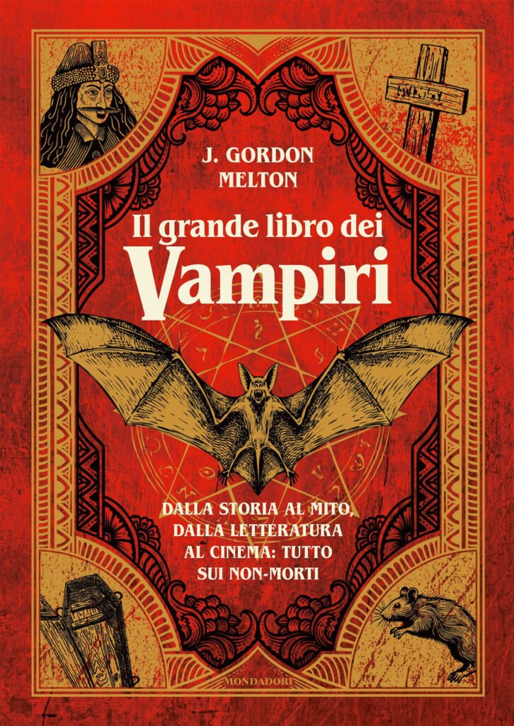 Il grande libro dei vampiri