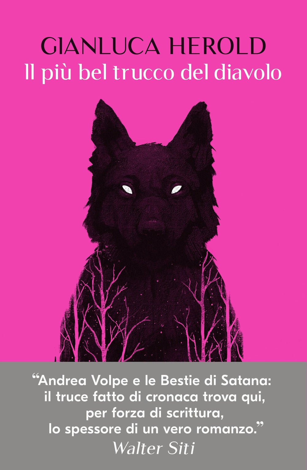 Il più bel trucco del diavolo