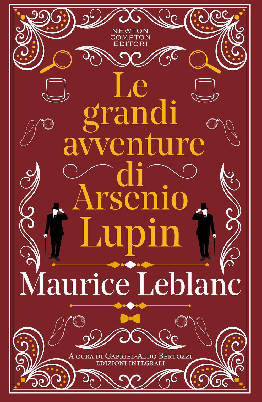 Le grandi avventure di Arsenio Lupin