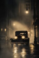 Che tipo, quel Caution! Lemmy Caution #2