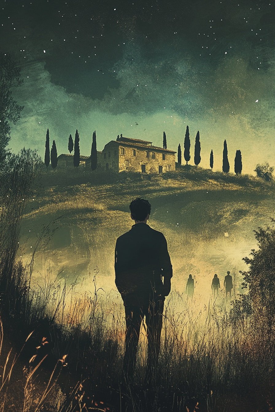 Con gli occhi chiusi