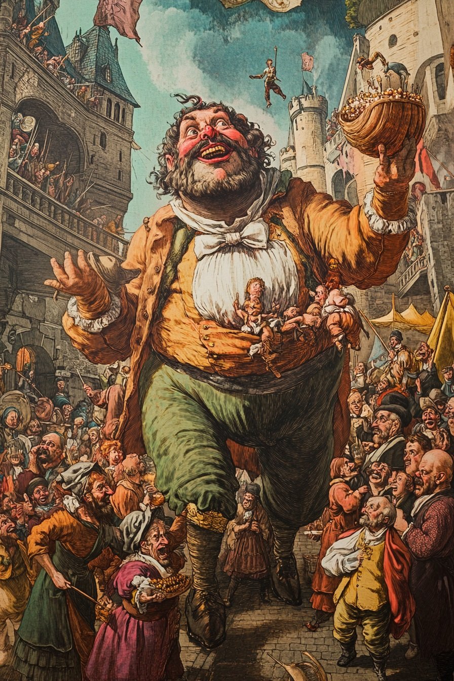 Gargantua e Pantagruel