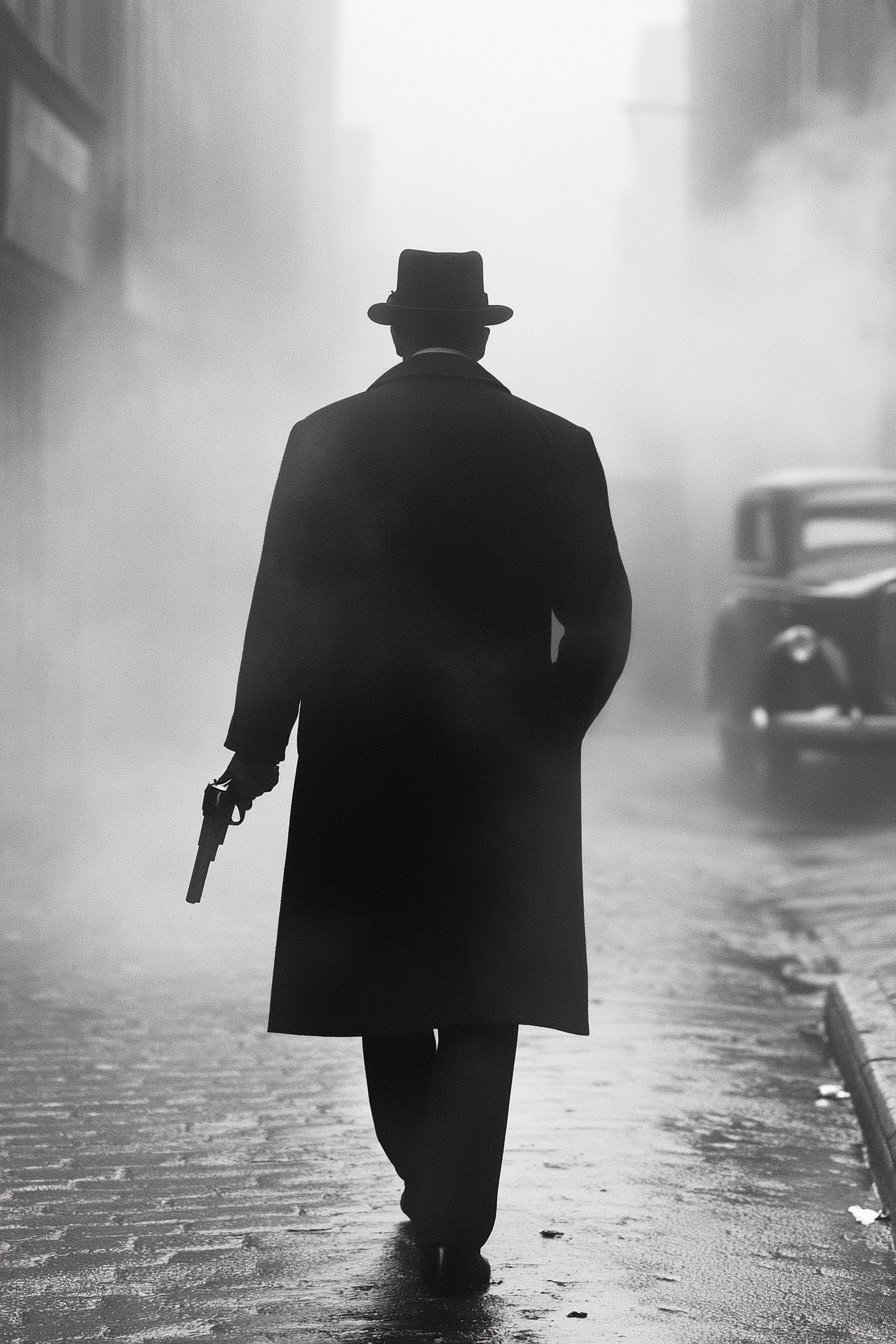 Pericolo pubblico. Lemmy Caution #1