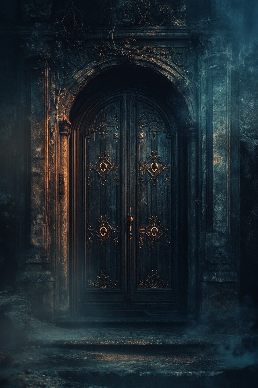 La porta dalle sette chiavi