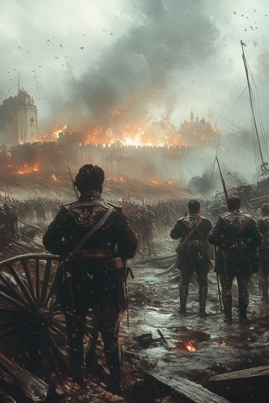 I racconti di Sebastopoli